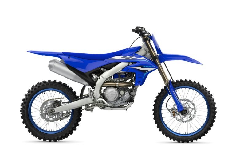 Yamaha Announces 2026 YZ450F, Plus 70th Anniversary Edition Model