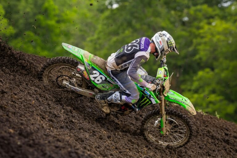 Ty Masterpool on Hiring New Nutritionist Mid-Way Through 2025 Pro Motocross