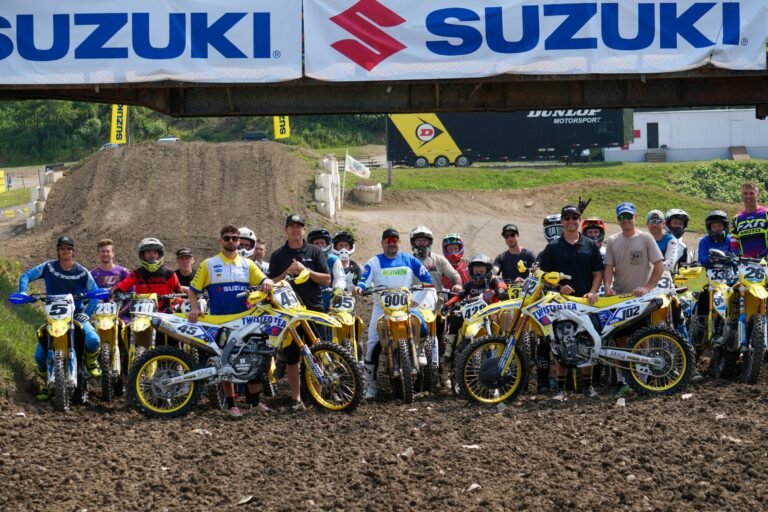Built for Battle: Inside Suzuki’s RM Army Boot Camp