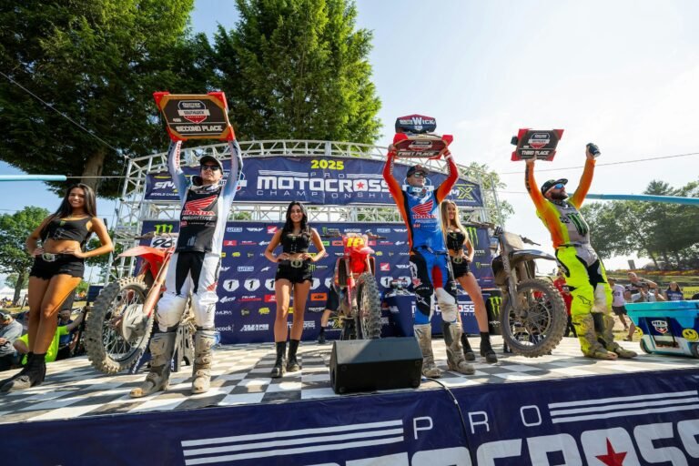 Watch: Southwick National Post-Race Press Conference