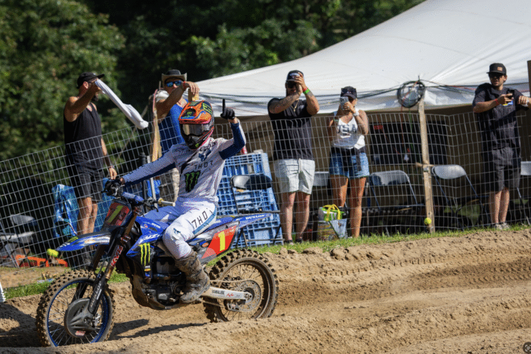 2025 Southwick Pro Motocross Overall Results