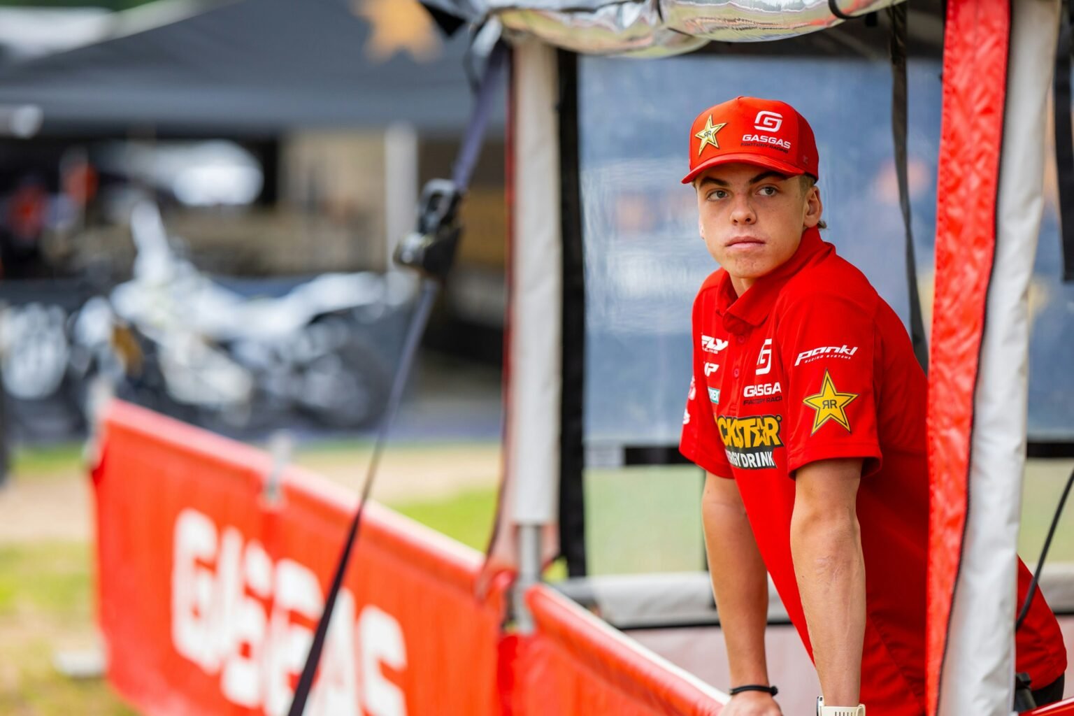 Casey Cochran Suffers Dislocated Right Shoulder at 2025 Southwick National