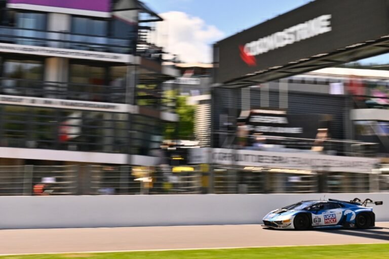 Lamborghini Winners Bask In Glory After “Mentally & Physically Demanding” Spa 24