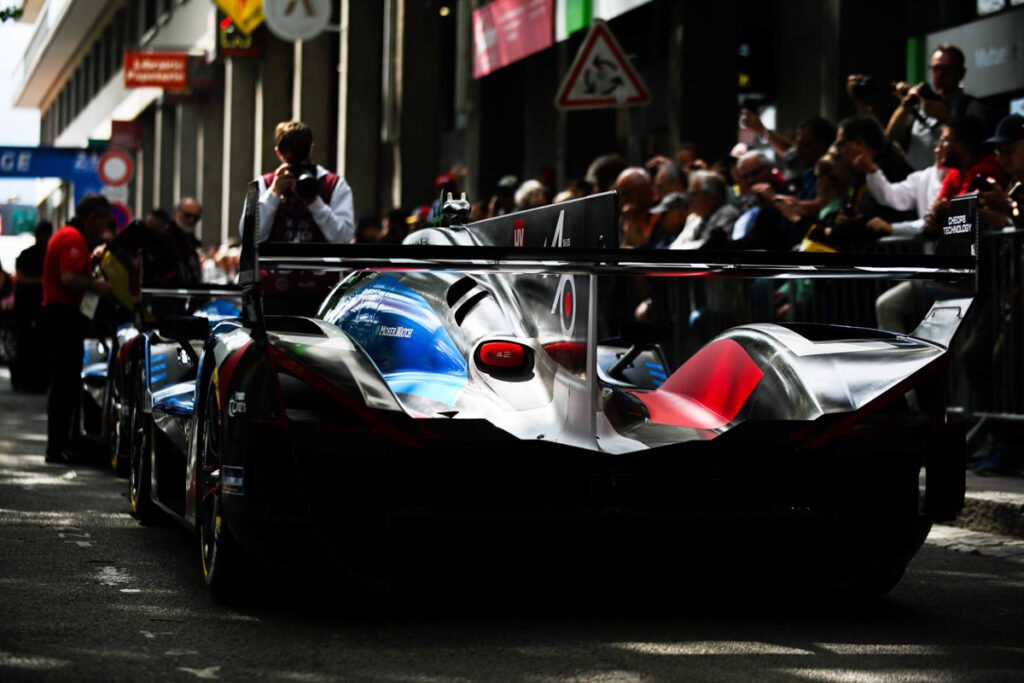 Le Mans Scrutineering – Day 1