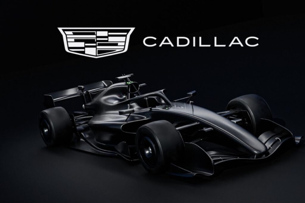 Revealed: Cadillac names its first F1 team partner amid all-American identity