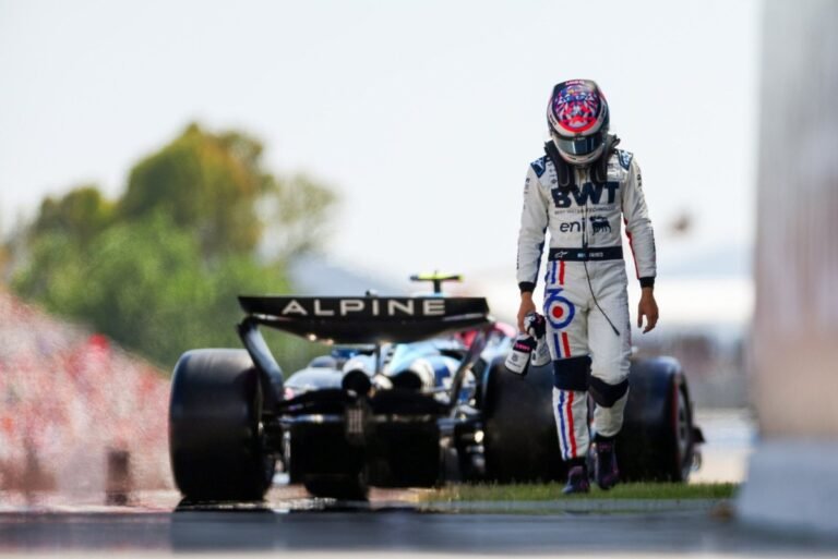 Why Colapinto’s F1 future is in doubt again