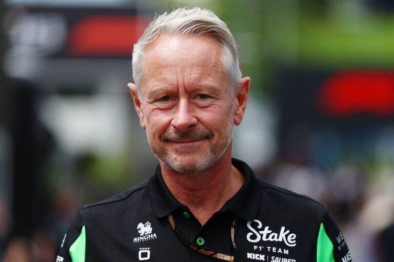 Who slept best last night: Jonathan Wheatley