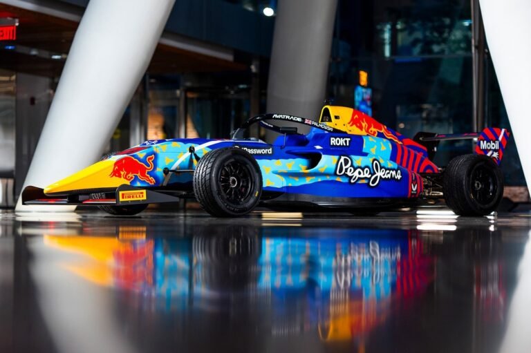 Art of the deal – 1Password and Red Bull partnership showcased in F1 Academy at Canadian GP