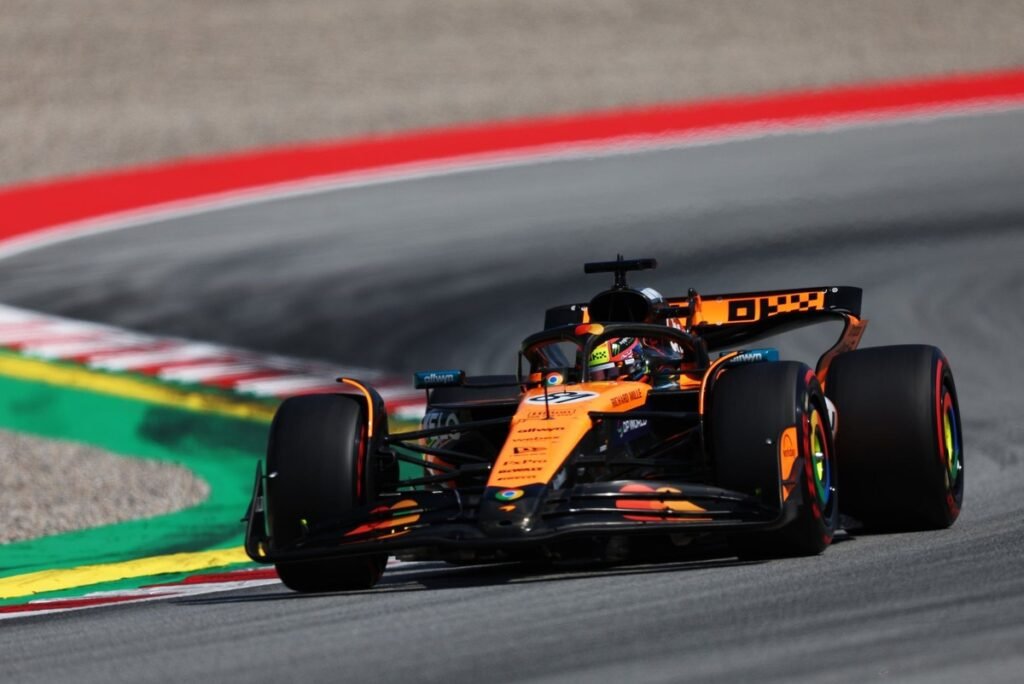 LIVE: F1 Spanish GP qualifying coming to a close
F1
Formula 1
Spanish GP
3 h
LIVE: F1 Spanish GP qualifying coming to a close