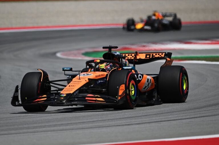 F1 Spanish GP analysis: Red Bull forced McLaren to unleash its full potential