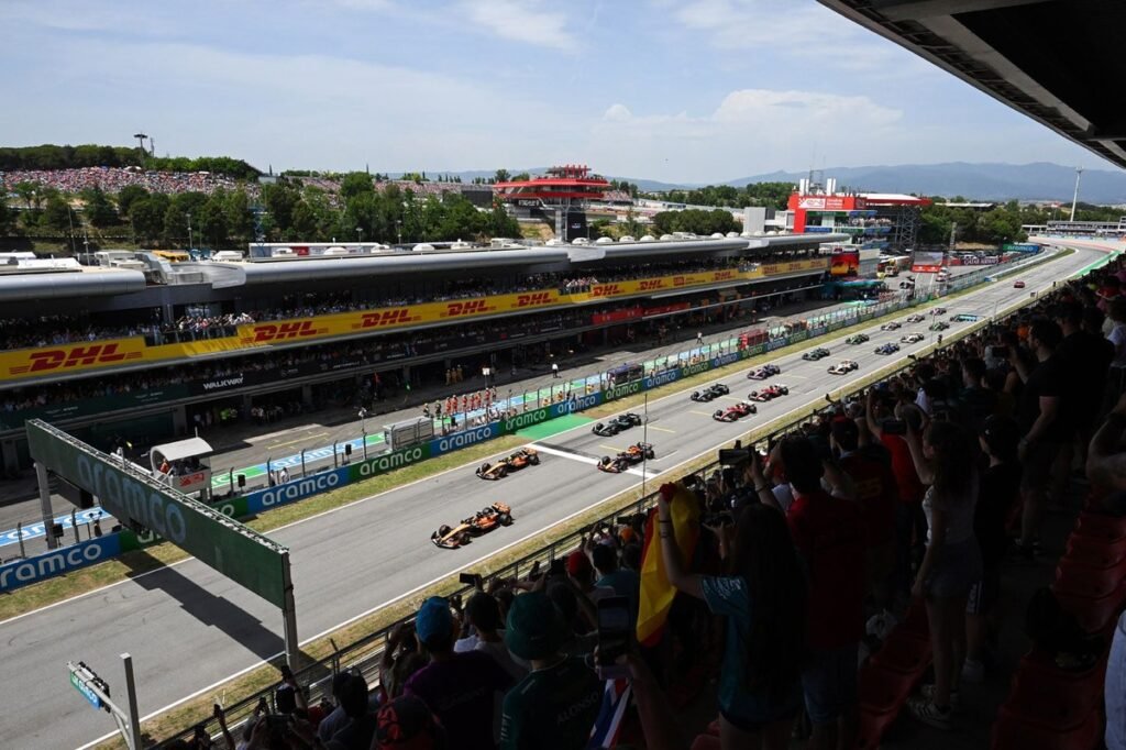 Formula 1 sponsorship tops $2billion for the first time