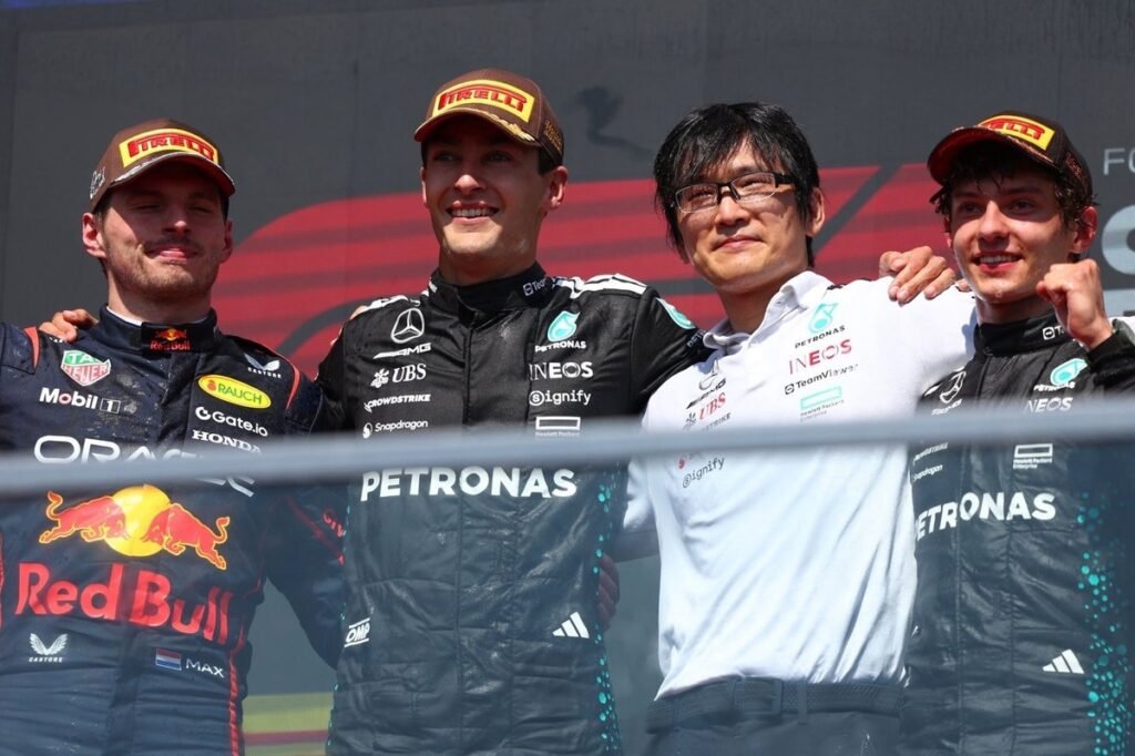 Max Verstappen, George Russell, Andrea Kimi Antonelli: What should Mercedes’ F1 line-up be? Our writers debate