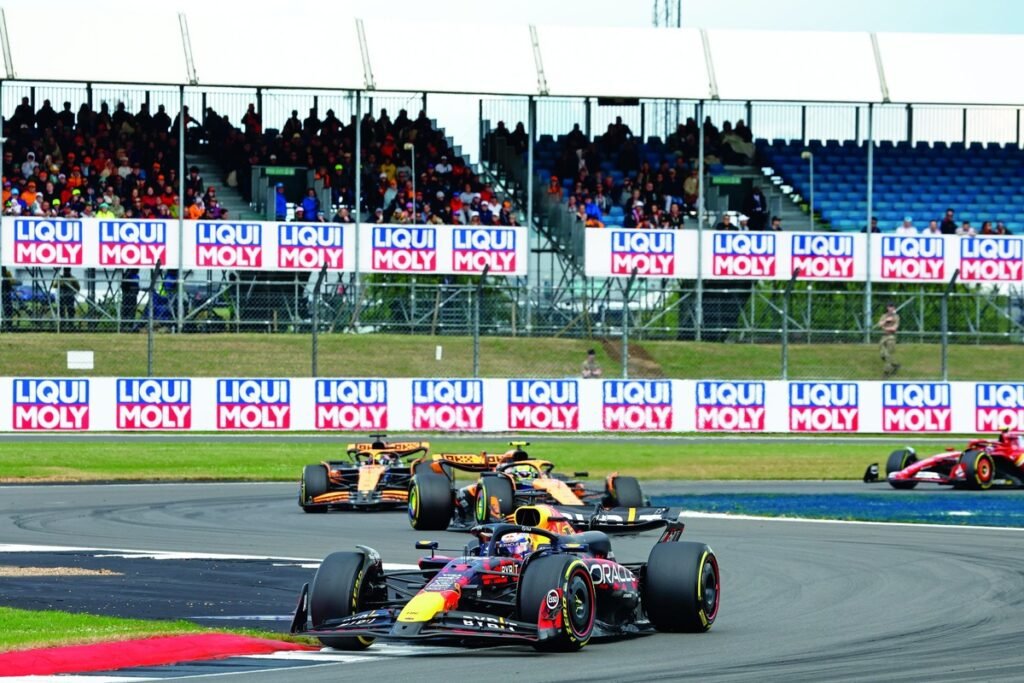 What our writers are looking forward to at the F1 British Grand Prix