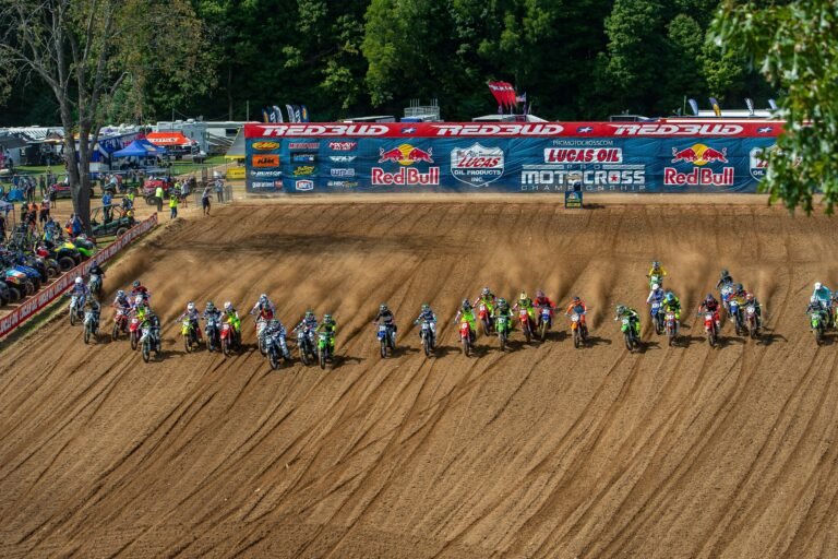 2025 RedBud: 250 Motocross Entry List