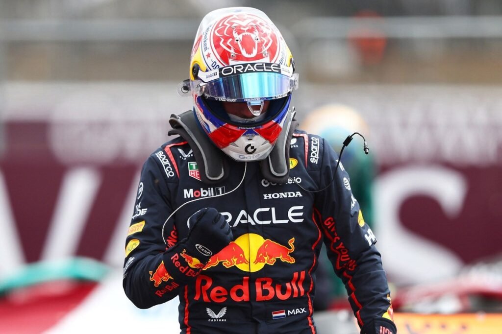 Verstappen explains Red Bull recovery that led to “flawless” F1 British GP pole