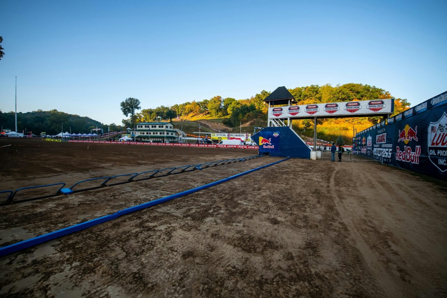 2025 Spring Creek: 250 Motocross Entry List