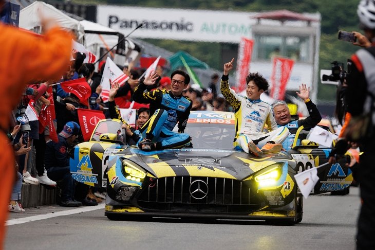 45 Entries For Super Taikyu Sugo 4 Hours