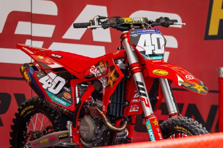 Casey Cochran Needs Shoulder Surgery, Out for Remainder of 2025 Pro Motocross