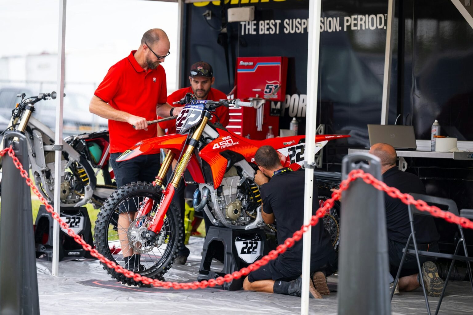 First Look! RedBud Featuring Sexton, Cairoli, Lawrences & More