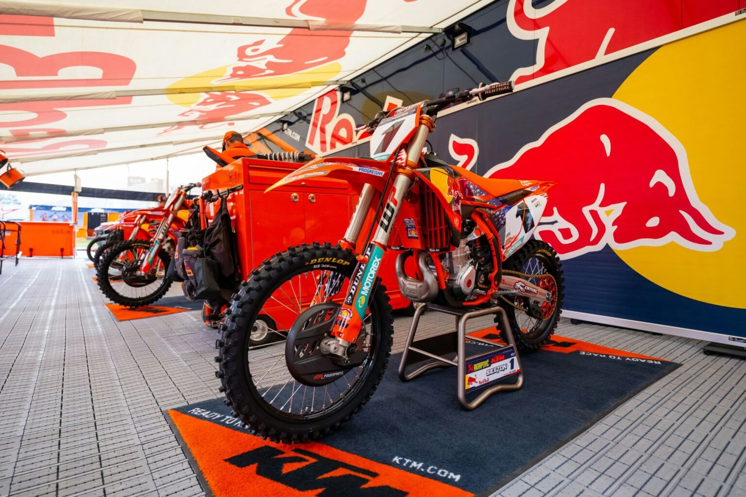 Chase Sexton On Why He Missed the Last Month