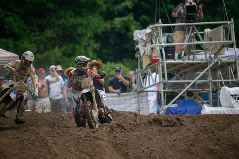 What Happened to Eli Tomac at 2025 RedBud National