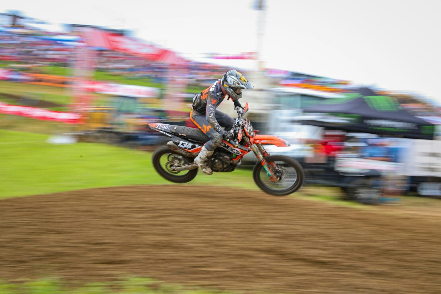 How to Watch 2025 Spring Creek National and MXGP of Finland on TV, Peacock