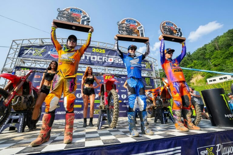 Watch: 2025 Spring Creek National Post-Race Press Conference Video