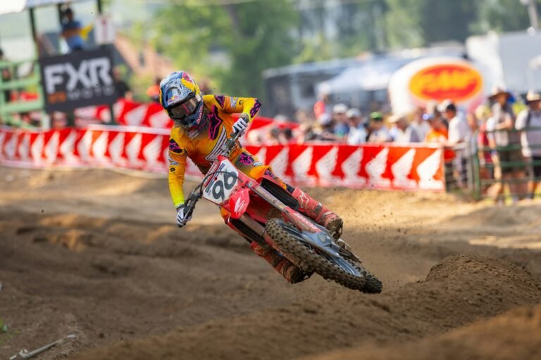 Jett and Hunter Lawrence Continue to Dominate at Spring Creek