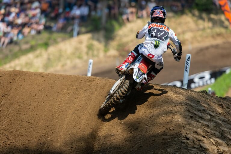 2025 SuperMotocross 450SMX and 250SMX Standings Update Entering Washougal