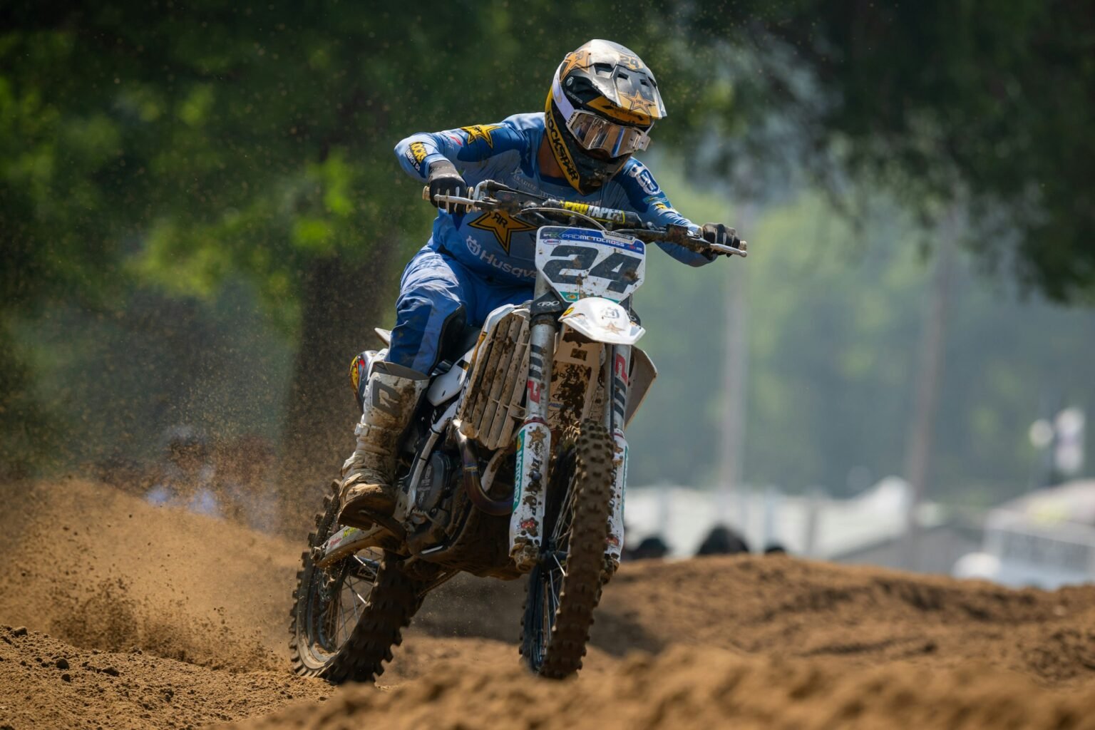Jason Thomas Previews 2025 Washougal National