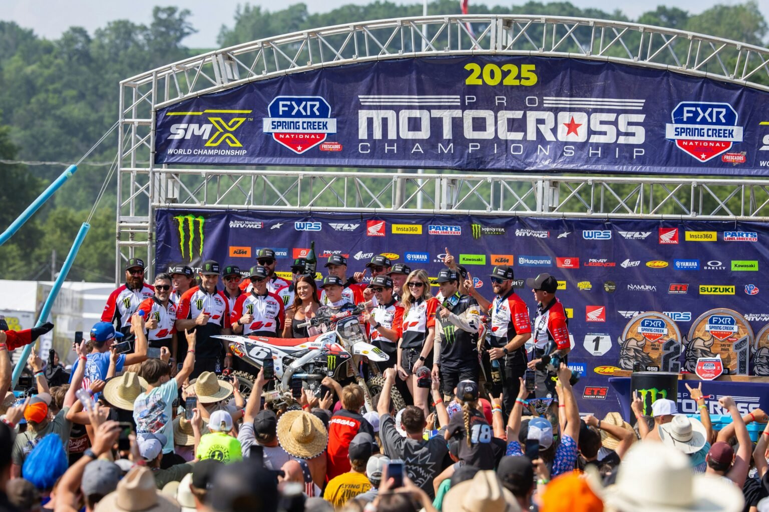 Racerhead #29: 2025 Pro Motocross Heads to PNW for Washougal National