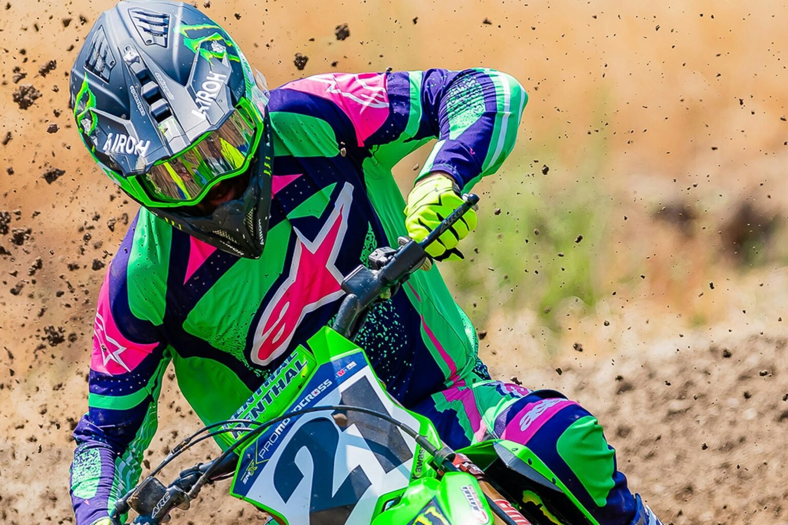 Alpinestars Releases 2026 Collection – Racer X
