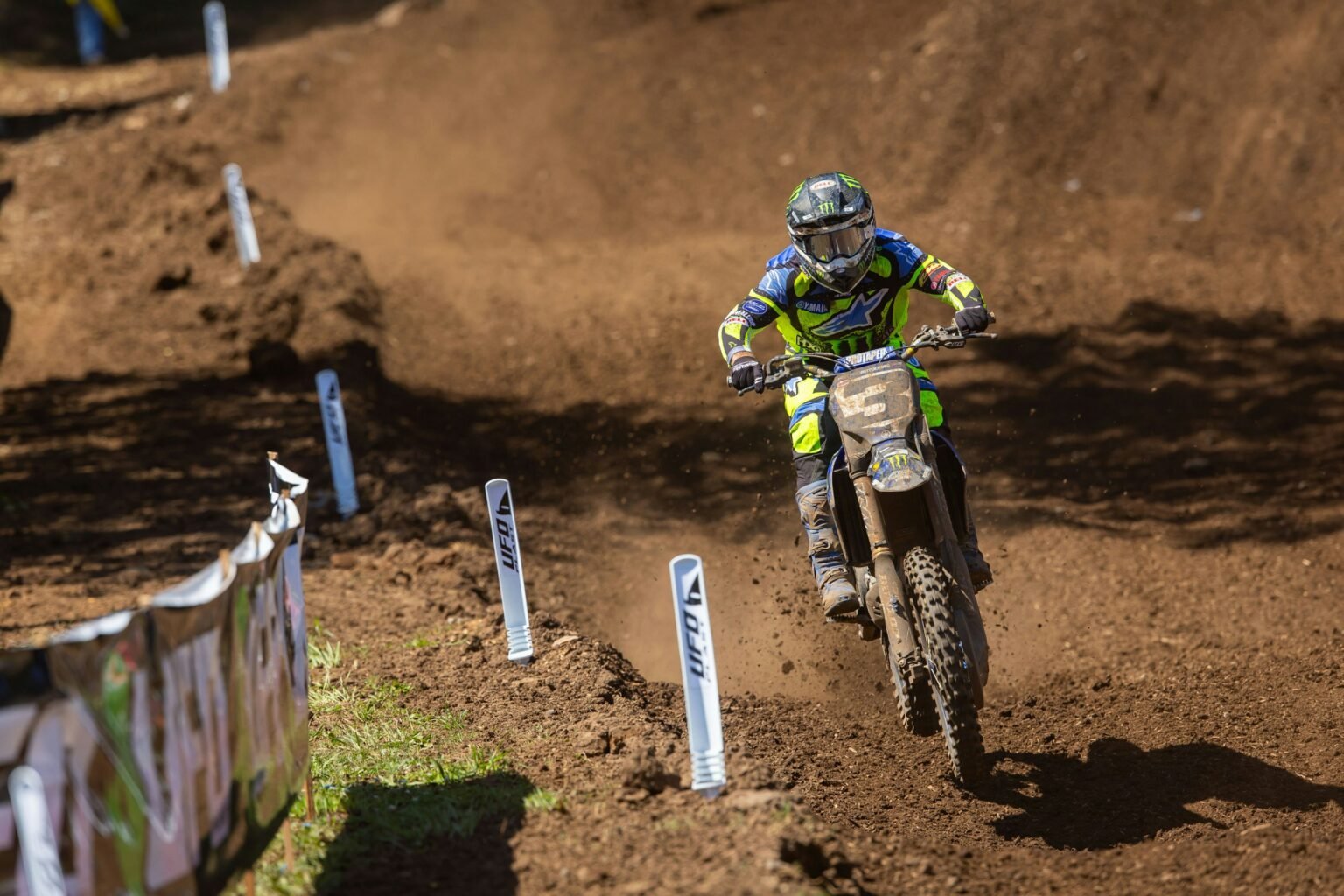 How Was Eli Tomac Better at Washougal? Bike Changes: Different setup, straight up”