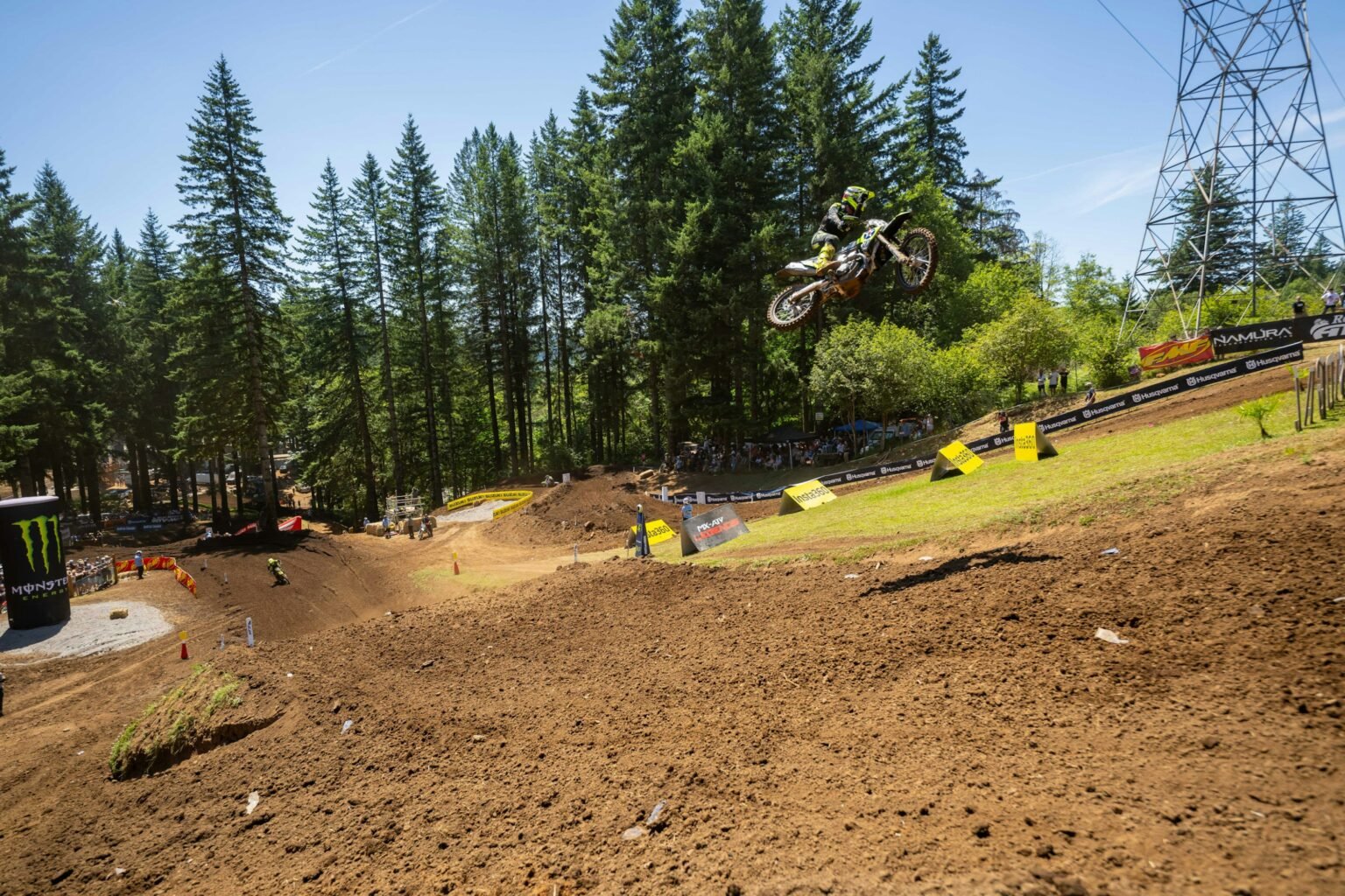 Austin Forkner Fifth at Washougal National: “We’re Only Getting Better ”
