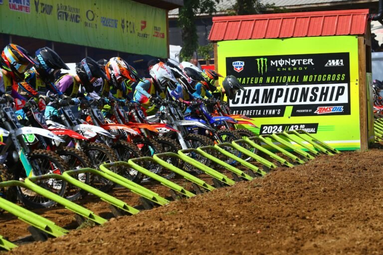 RacerTV Set to Provide Exclusive Coverage of 2025 AMA Amateur National Motocross Championship