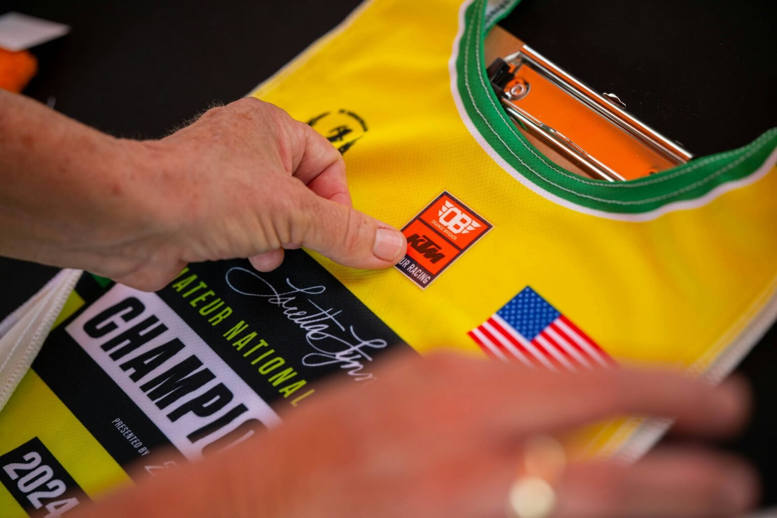 KTM, GasGas, and Husqvarna Amped Up for Support Loretta Lynn’s