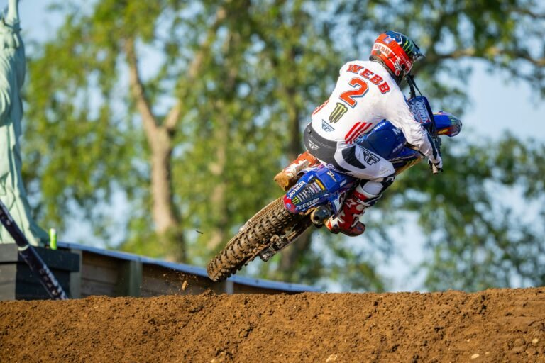 Cooper Webb Thinks Jett Lawrence Could Become the Best Ever