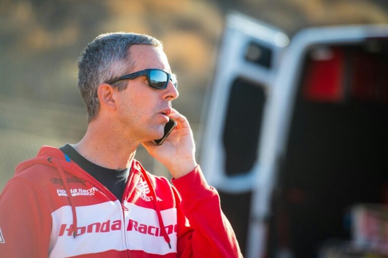 Podcast Interview with Chris Jonnum: His Path in the Industry, Doing Honda HRC PR, and More