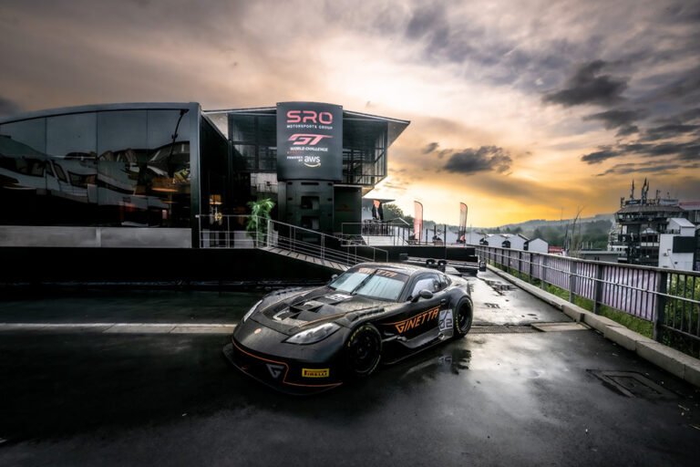 Ginetta Targeting September For GT2 Debut