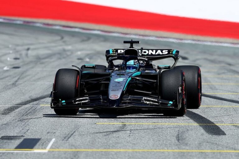 What was behind a lack of pace for Mercedes at F1 Austrian GP?