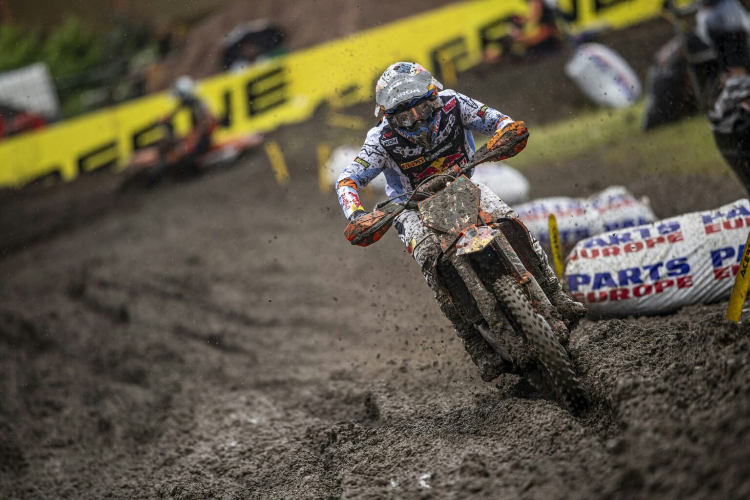 Jeffrey Herlings Set for Return to Action at MXGP of Flanders at Lommel