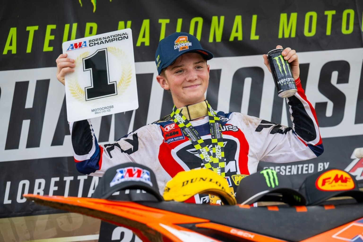 2025 Loretta Lynn’s Friday Third Moto Recaps and Results