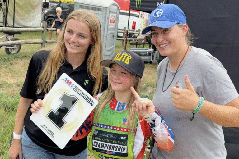 Weege Show: Girls Make History, Denno and Temmerman Make Some More