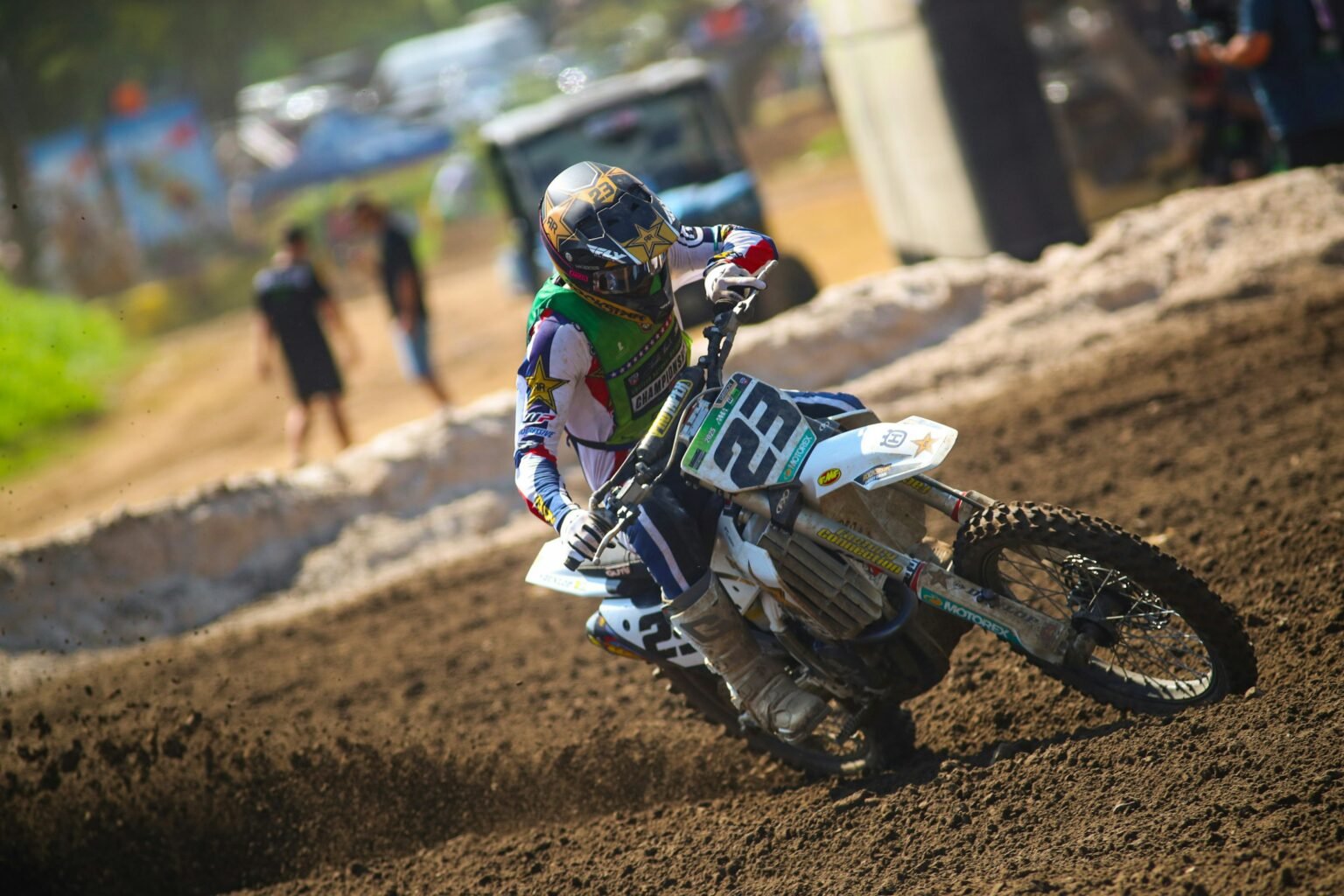 Landon Gibson on Third in 250 Pro Sport, Fifth in Open Pro Sport at Loretta Lynn’s