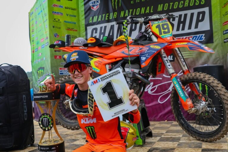 Deacon Denno on Rebounding at Loretta Lynn’s in 2025 After Missing 2024 Event