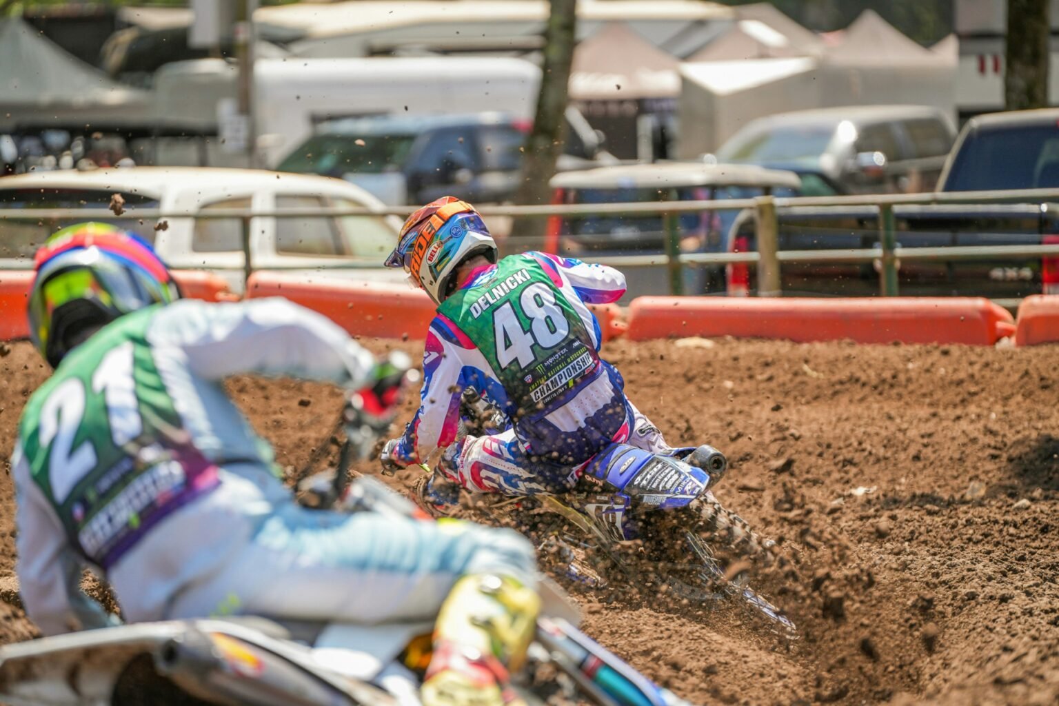 Travis Delnicki’s Loretta Lynn’s Experience: Racing, Watching, and Everything in Between