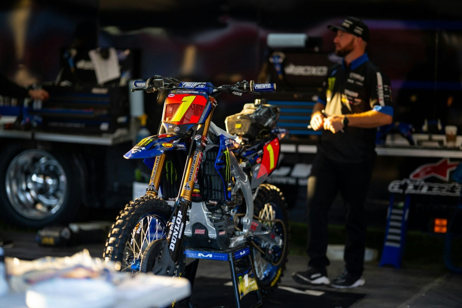 Brent Duffe Joins The Post-Race Show