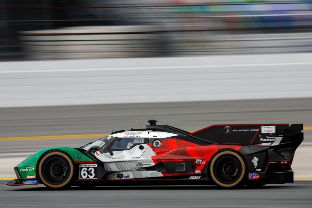 Lamborghini pauses SC63 LMDh programme as focus shifts to GT3