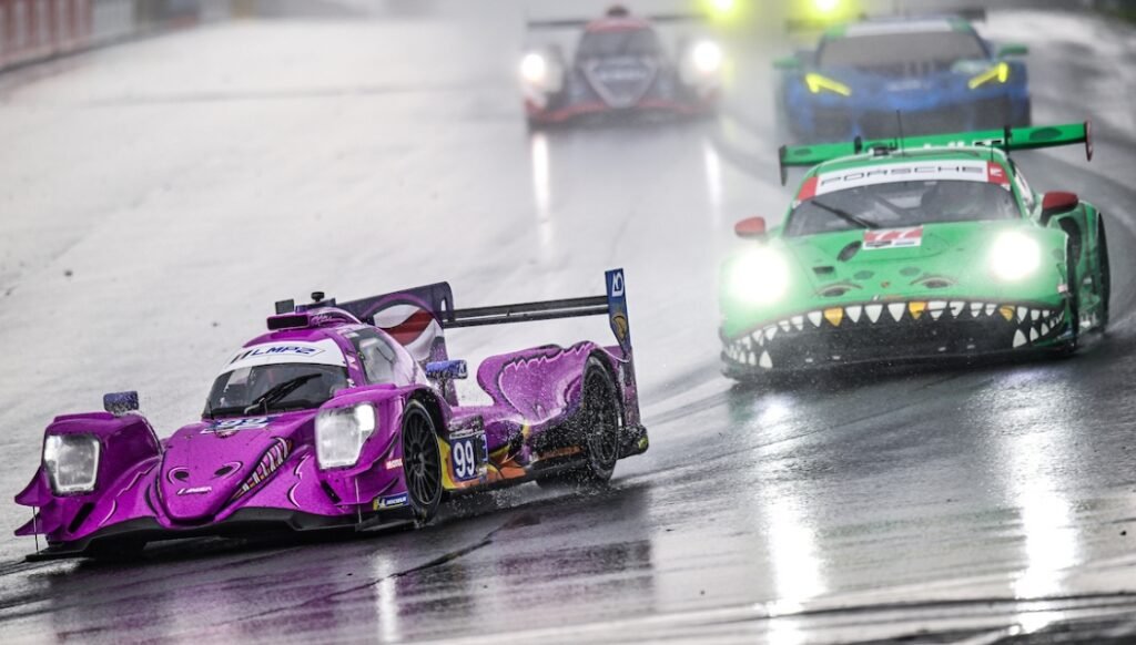 AO Racing evaluating GTP step-up, but unlikely for 2026