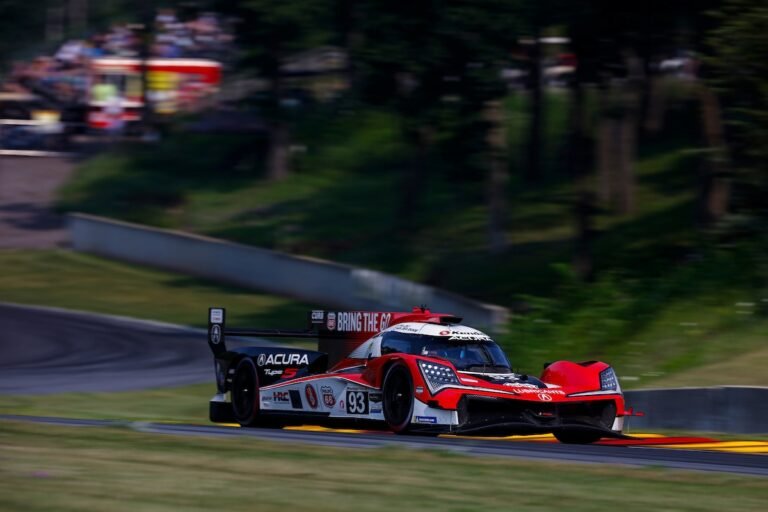 MSR Acura snatches third consecutive IMSA pole at Road America